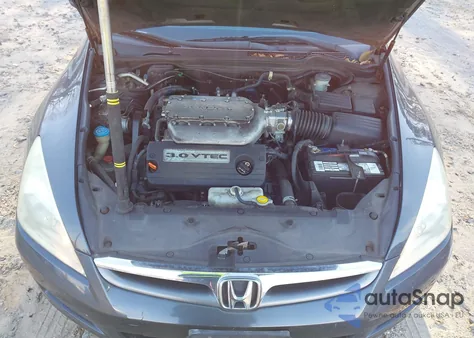 2006 Honda Accord 3.0 Ex from USA, damaged, VIN 1HGCM66596A006083